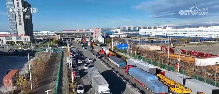 数说经济 “三驾马车”齐发力，中国经济韧性强活力足，新疆贸易亮点凸显